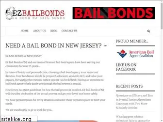 ezbailbondsnj.com