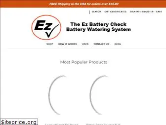 ezbatterycheck.com