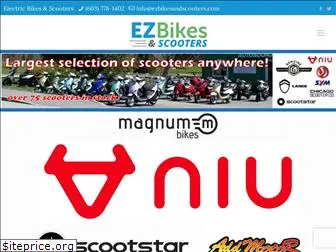 ezbikesandscooters.com