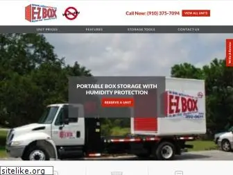 ezboxstorage.com