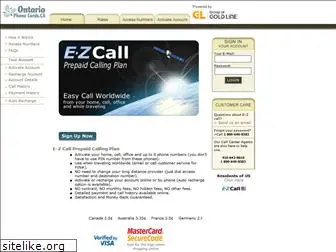 ezcall.ca