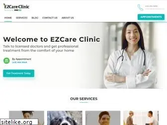 ezcareclinic.com