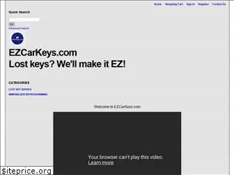 ezcarkeys.com