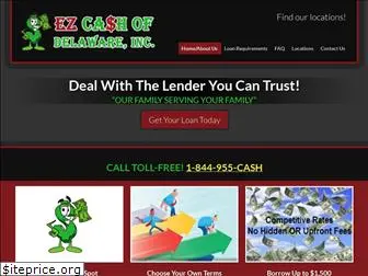 ezcashde.com