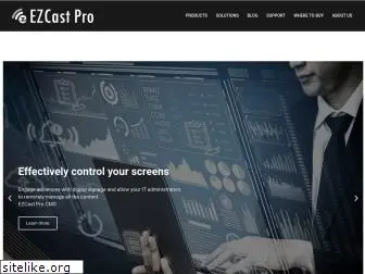 ezcast-pro.com