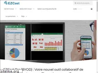 ezcast.fr