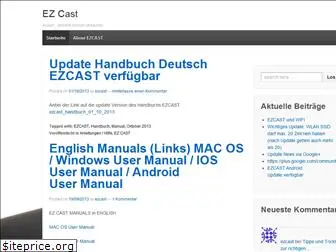 ezcast.wordpress.com