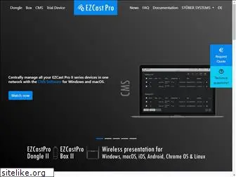 ezcastpro.eu
