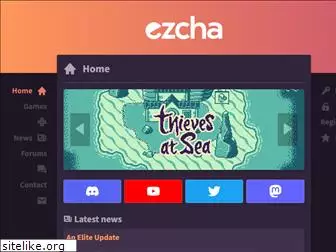 ezcha.net
