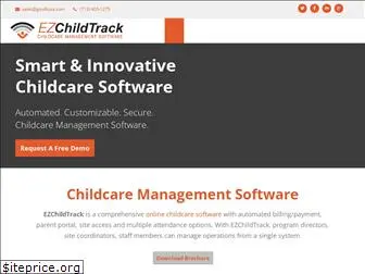 ezchildtrack.com