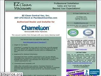 ezcleanvac.com