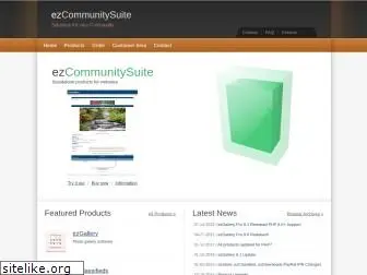 ezcommunitysuite.com