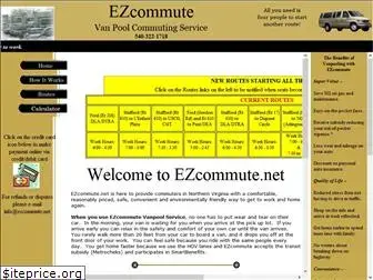 ezcommute.net