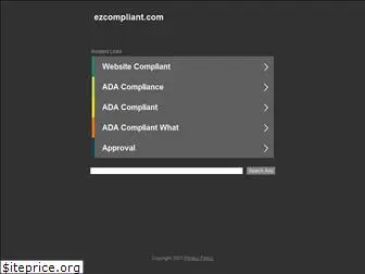 ezcompliant.com