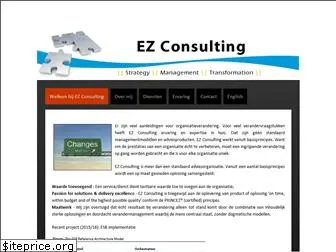 ezconsulting.nl