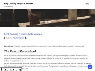 ezcookbook.net
