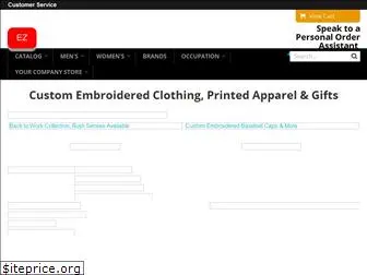 ezcorporateclothing.com