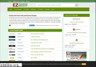 ezcouponsearch.com