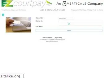 ezcourtpay.com