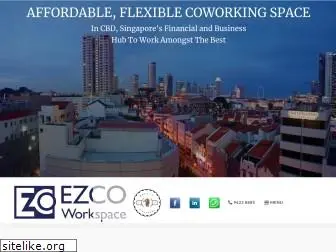 ezcoworkspace.com