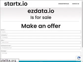 ezdata.io