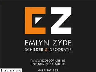 ezdecoratie.be