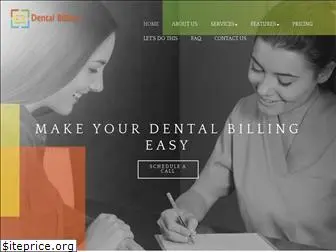 ezdentalbilling.com