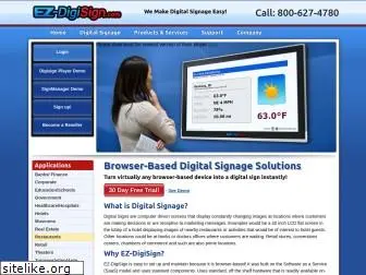 ezdigisign.com