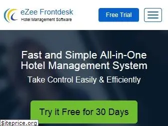 ezeefrontdesk.com