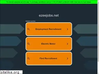 ezeejobs.net