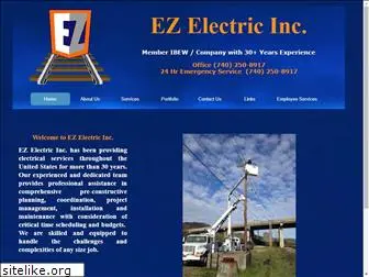 ezelectricinc.com