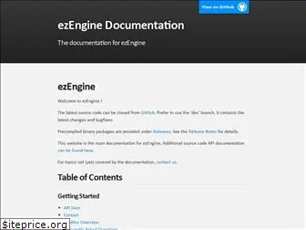 ezengine.net