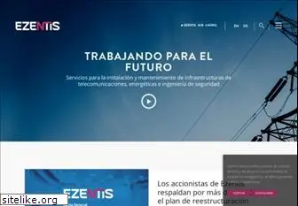 ezentis.com