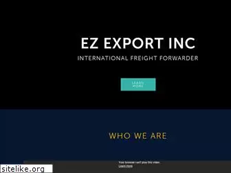 ezexport.com