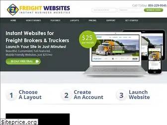 ezfreightwebsites.com