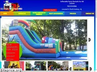 ezfunbouncers.com