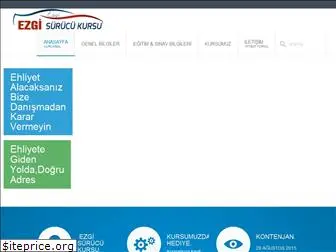 ezgisurucukursu.com