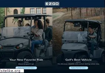 ezgo.com