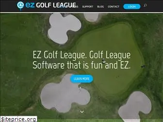 ezgolfleague.com