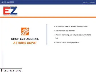 ezhandrail.com