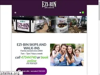 ezibin.com.au