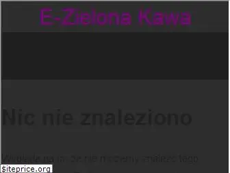 ezielonakawa.pl