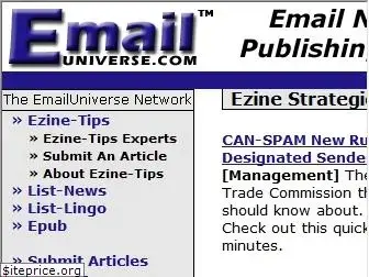 ezineuniversity.com