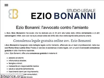 eziobonanni.com