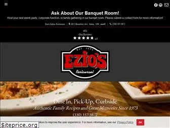 eziositalianrestaurant.com