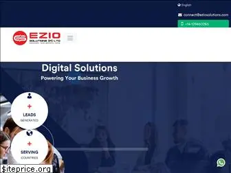 eziosolutions.com