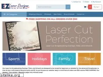 ezlaserdesigns.com