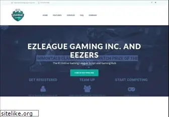 ezleaguegaming.com