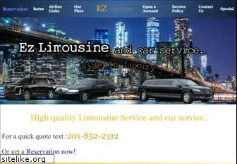 ezlimousine.com