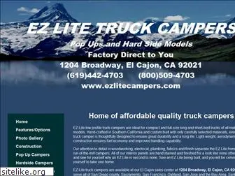 ezlitecampers.com